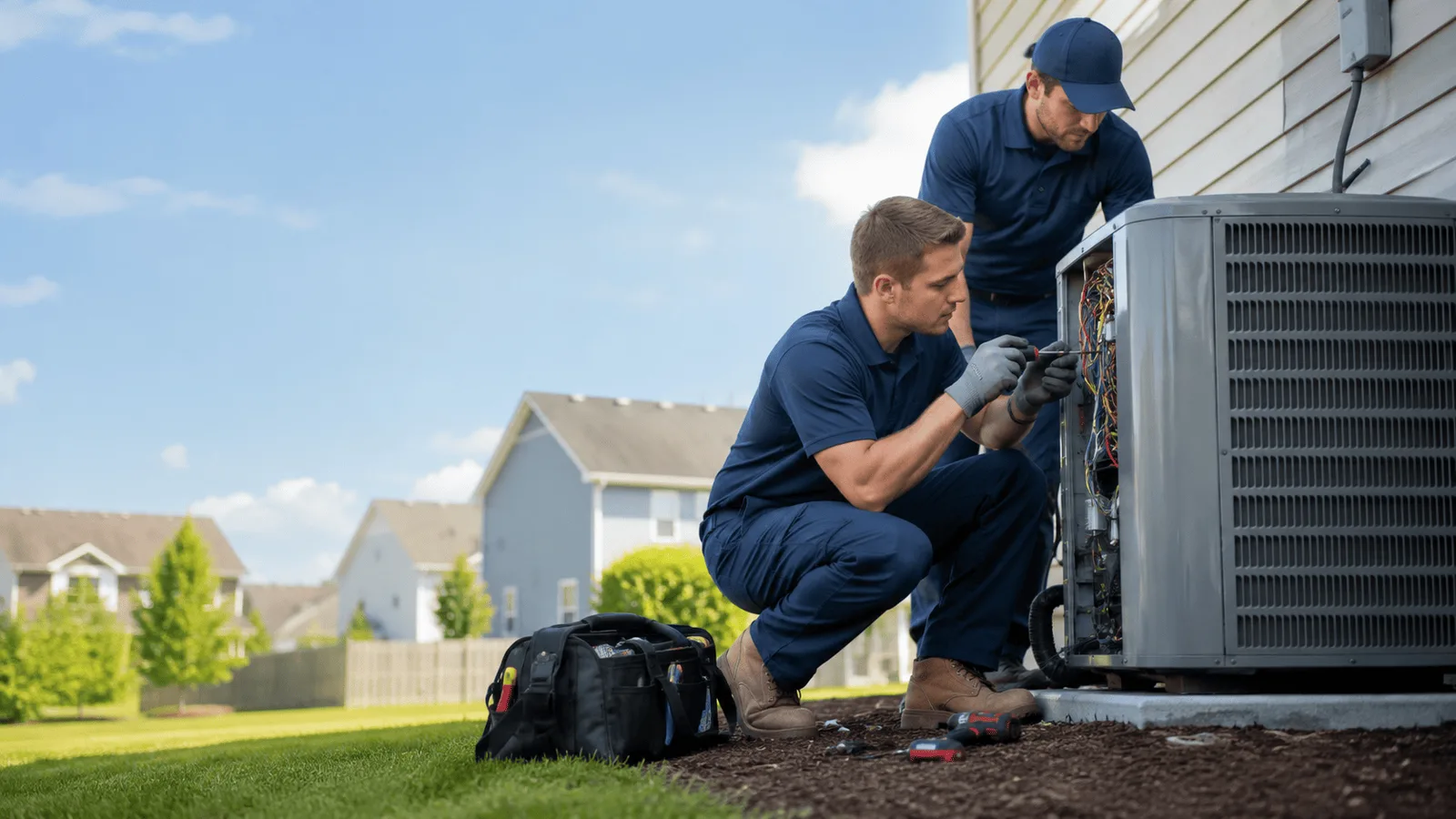 Heat Pump Installation in Clayton, ID near me